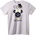 NOONEBRAND Тениска Minnie Mouse Панделка - 5XL, Black