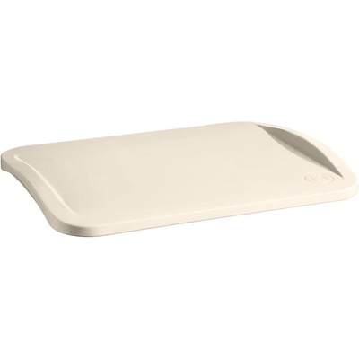 Emile Henry Керамична плоча за пица emile henry maestro - цвят екрю (eh 7617-56)