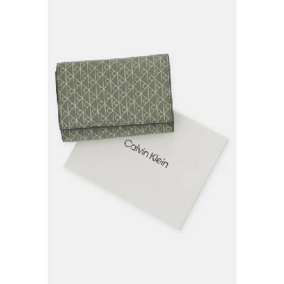 Calvin Klein портфейл RFID дамски (LV04F1118G)