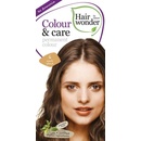 Hairwonder Colour & Care Bio prírodná dlouhotrvající farba na vlasy 6 Dark Blond - tmavá blond