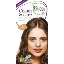 Hairwonder Colour & Care Bio prírodná dlouhotrvající farba na vlasy 6 Dark Blond - tmavá blond