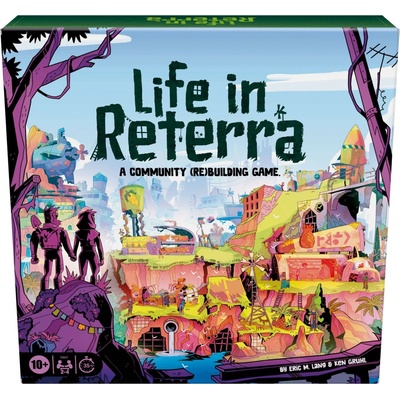 Avalon Hill Life in Reterra