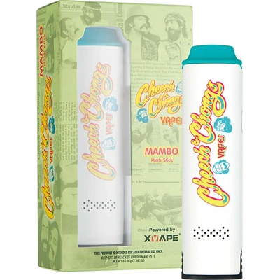 X-Vape Cheech a Chong Mambo 1000 mAh biela 1 ks