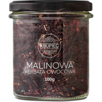 Cup&You Krupiec Malinový ovocný čaj 100 g