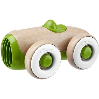Chicco Autíčko Vintage Eco+ zelené
