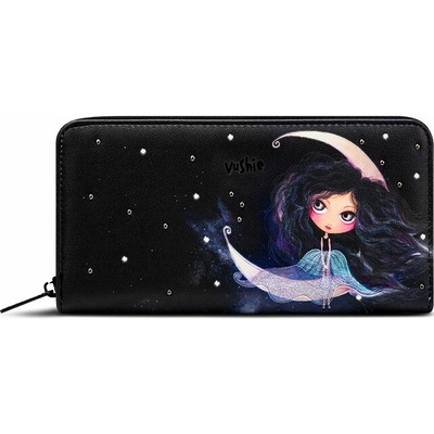 Vushie Lilian Zipper Wallet