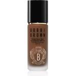 Bobbi Brown Weightless Skin Foundation SPF 15 дълготраен фон дьо тен с хидратиращ ефект цвят Neutral Chestnut 30ml