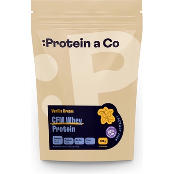 Protein&Co. FREE WHEY 500 g