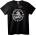 NOONEBRAND Тениска Орел Шампион NYC - 3XL, Black