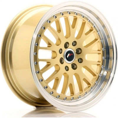 JAPAN RACING JR10 8,5x19 3x112 ET20-35 gold