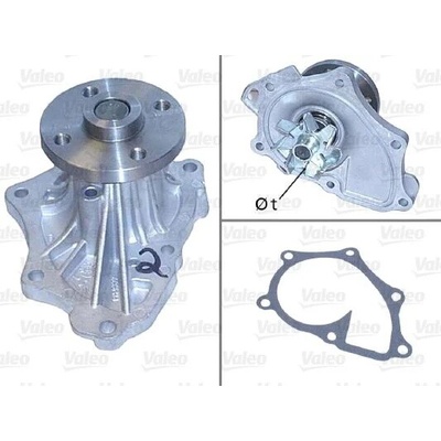 Vodní čerpadlo, chlazení motoru VALEO 506843