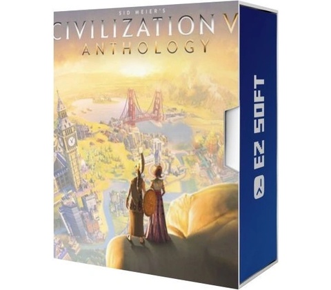 Civilization VI Anthology
