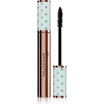 Naj-Oleari Wear The Volume Mascara řasenka pro výrazný objem Infinite Black 14 ml