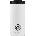 24Bottles Термочаша Travel Tumbler Basic 600 мл бяла (410)