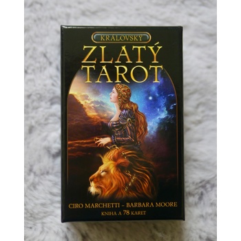 Královský Zlatý tarot