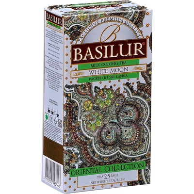 Basilur Orient White Moon 25 x 1,5 g
