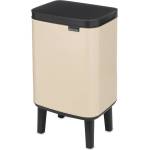 Brabantia Кош за смет Brabantia Bo Small Hi 4L, Soft Beige