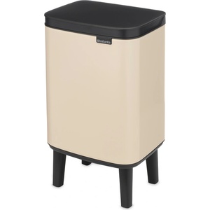 Brabantia Кош за смет Brabantia Bo Small Hi 4L, Soft Beige