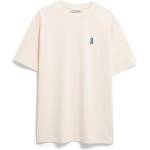 Armedangels Мъжка тениска ARMEDANGELS Maarkos Detox T-shirt - Pure (216-8458-0112)