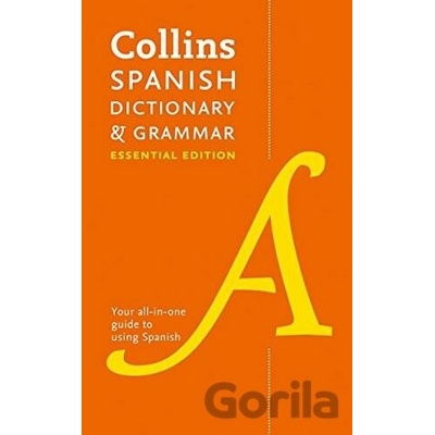 Collins Spanish Dictionary and Grammar - Collins