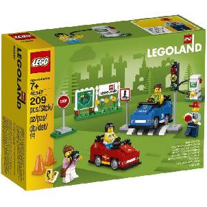 LEGO® LEGOLAND - Driving School (40347)