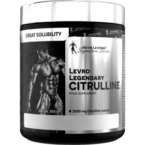 Kevin Levrone Signature Series LevroLegendary CITRULLINE | Citrulline Malate Powder [300 грама] Екзотични Плодове