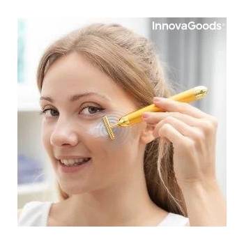 InnovaGoods Масажор за лице T-Vibe InnovaGoods, Високочестотен, Подмладяващ, V0103113