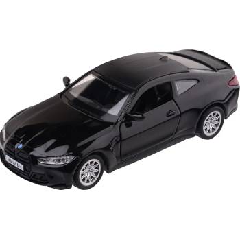 Metal Speed Zone Метален автомобил Metal Speed Zone - BMW M4, 1: 43, асортимент (261222)