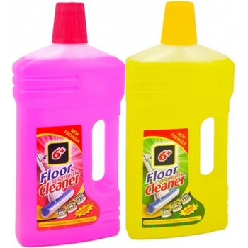 6+ Универсален препарат за под 1л (1414)