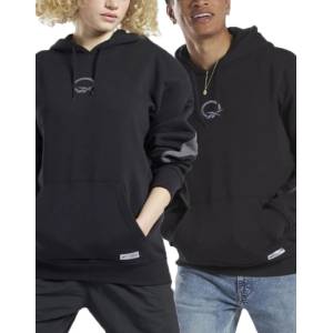 Reebok x Panini Hoodie Black - magazinko