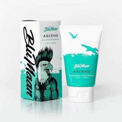 BluMaan Ascend Volume Cream stylingový krém pro objem vlasů 100 ml