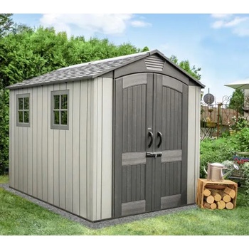 Image 1 of Lifetime Градинска барака Lifetime Luna 213x280 cm