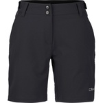 CMP Дамски шорти за колоездене CMP Women's Free Bike Bermuda w/ Inner Mesh Underwear Cycling bottoms - Antracite - размер 48 (EU) (155-2303-0118)