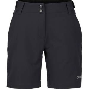 CMP Дамски шорти за колоездене CMP Women's Free Bike Bermuda w/ Inner Mesh Underwear Cycling bottoms - Antracite - размер 48 (EU) (155-2303-0118)
