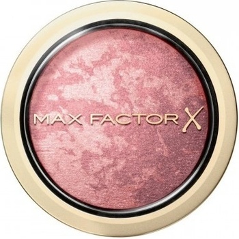 Max Factor Créme Puff Blush lícenka 10 Nude Mauve 1,5 g