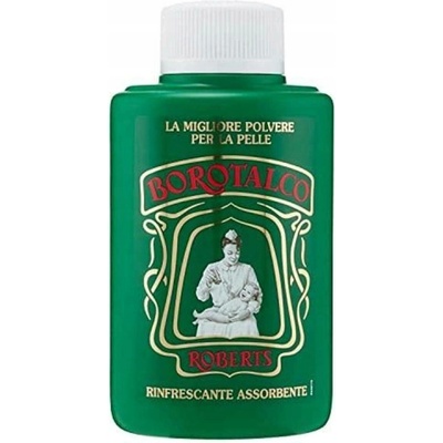 Borotalco Pudr Roberts 200 g