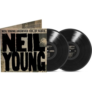 Warner Young Neil: Neil Young Archives Vol. III Takes - 2Vinyl (LP) (076159)