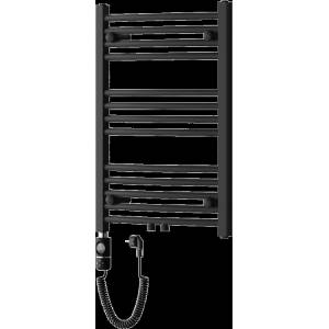 Mexen Ares електрически радиатор 700 x 500 мм, 300 W, черен - W102-0700-500-2300-70 (W102-0700-500-2300-70)