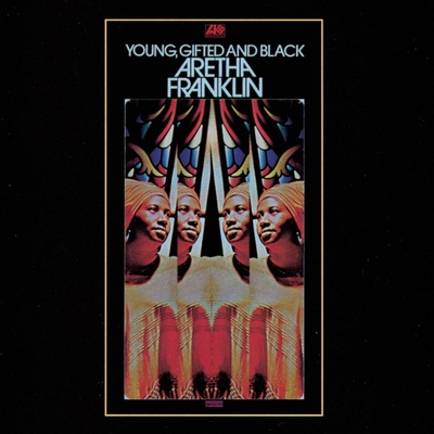 Franklin Aretha - Young, Gifted And Black LP