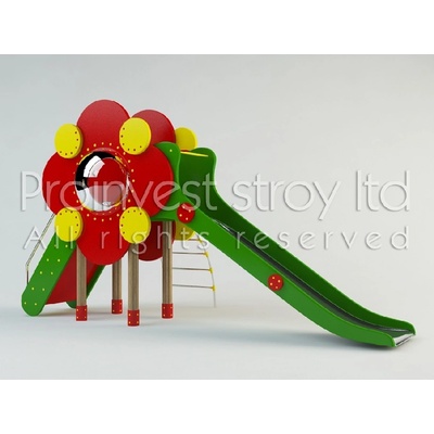 Playfactory КОМБИНИРАНО ДЕТСКО СЪОРЪЖЕНИЕ ps0002 (ps0002)