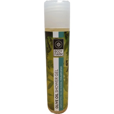 Bodyfarm Hellas Olive oil sprchový gél s olivovým olejom 50 ml
