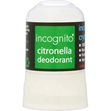 Incognito repelentný tuhý kryštálový deodorant 50 ml