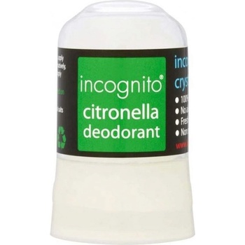 Incognito repelentný tuhý kryštálový deodorant 50 ml