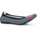 Bartek dievčenské baleríny modré