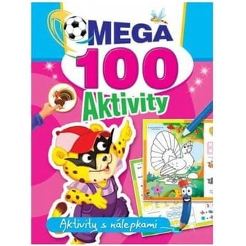 Mega 100 aktivity - tygr