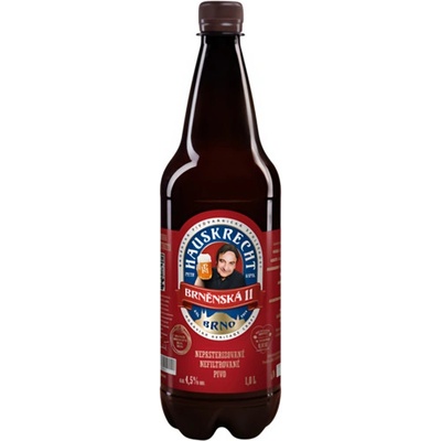Hauskrecht Brněnská 1° 1 l (pet)