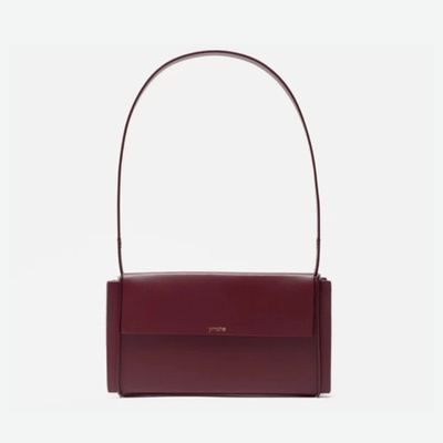 Vínové psaníčko Clutch