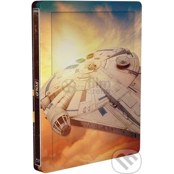 Solo: A Star Wars Story 3D Steelbook BD