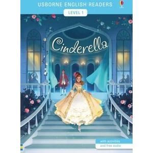 Cinderella | Mairi Mackinnon (ISBN: 9781474927819)