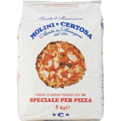 Certosa múka na pizzu 5 kg